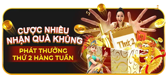 Các chương trình khuyến mãi hấp dẫn tại Dola777