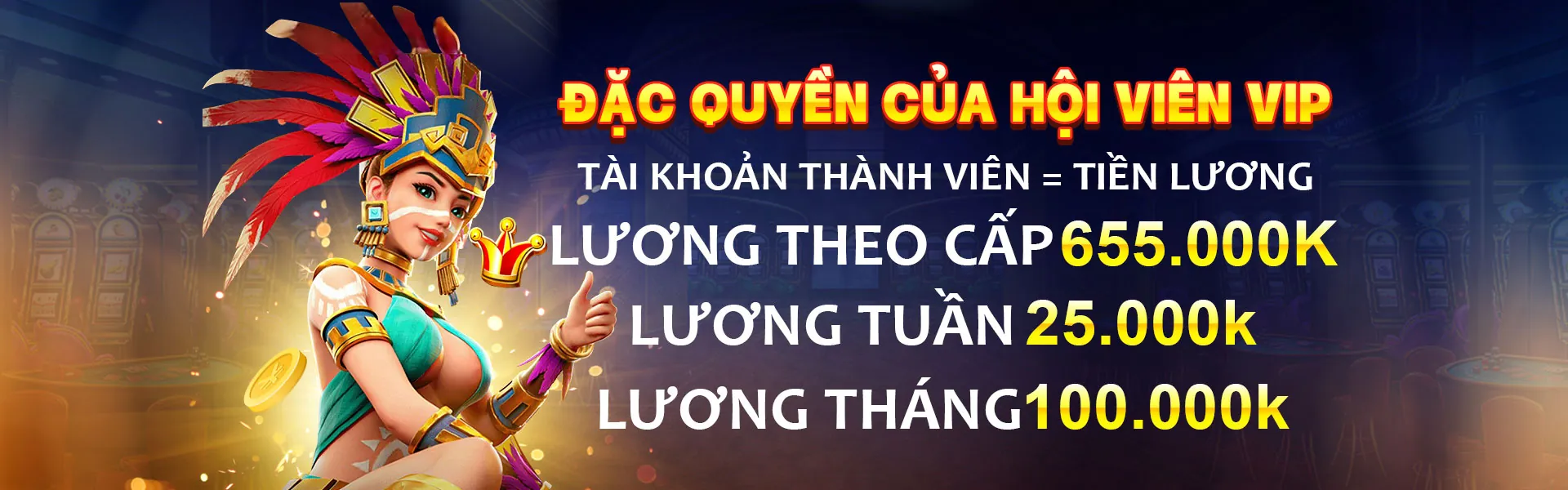 Khuyến mãi hoàn trả hàng ngày Dola777